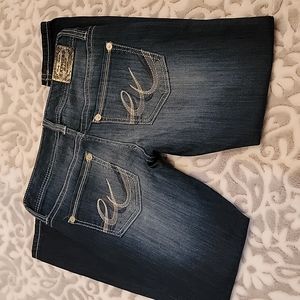 NWOT Express  Stella Low Rise Legging Jeans